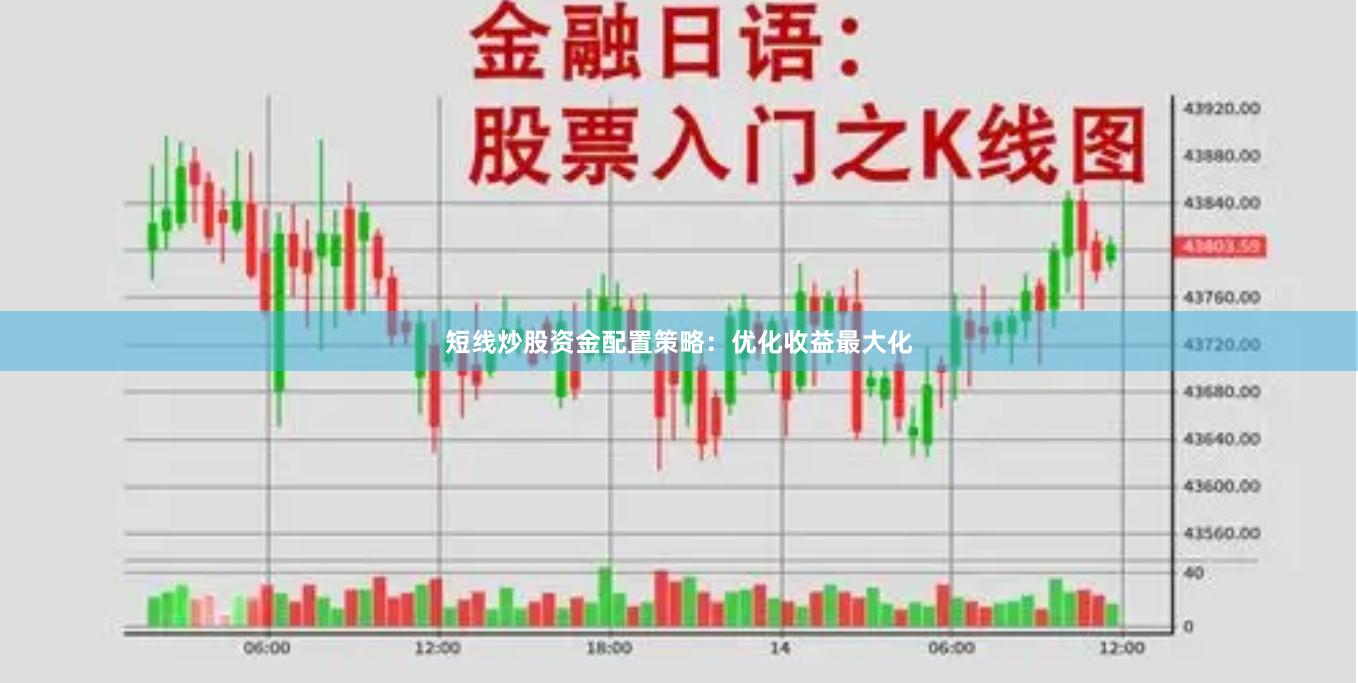 短线炒股资金配置策略：优化收益最大化