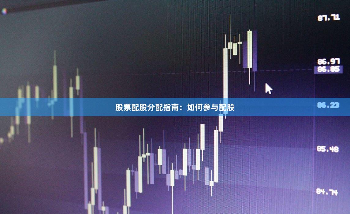 股票配股分配指南：如何参与配股