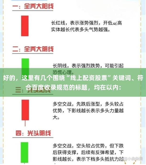 好的，这里有几个围绕“线上配资股票”关键词、符合百度收录规范的标题，均在以内：